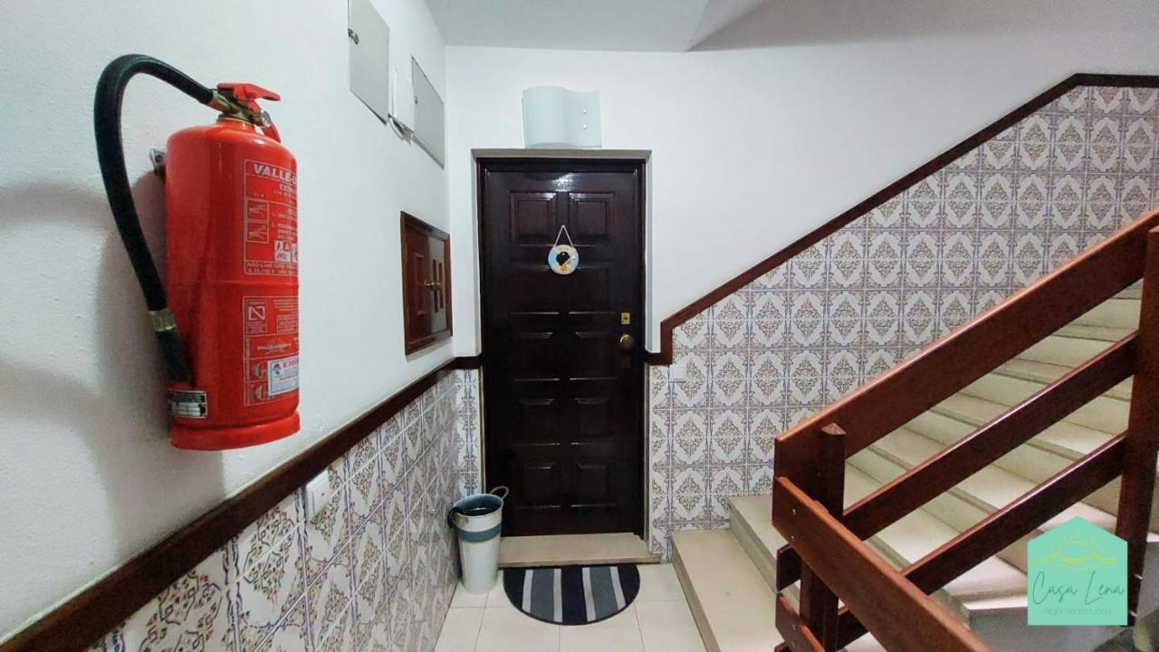 Casa Lena - Sitio Da Nazare Apartment Luaran gambar