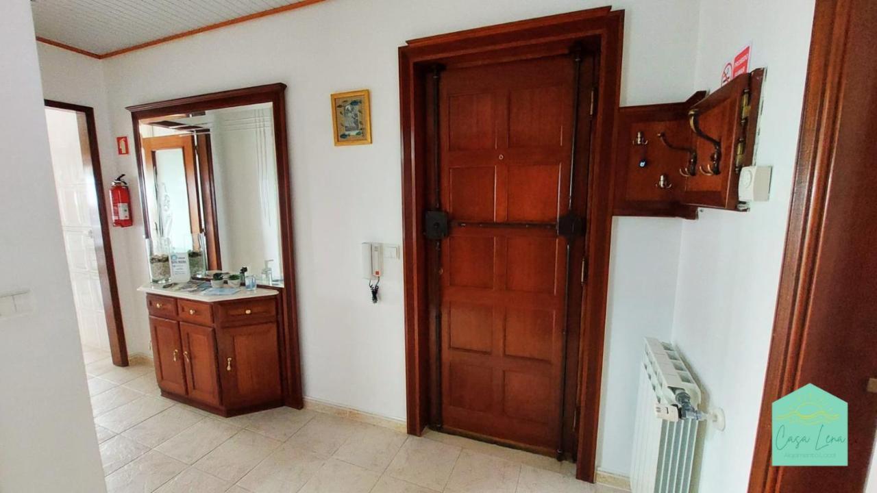 Casa Lena - Sitio Da Nazare Apartment Luaran gambar