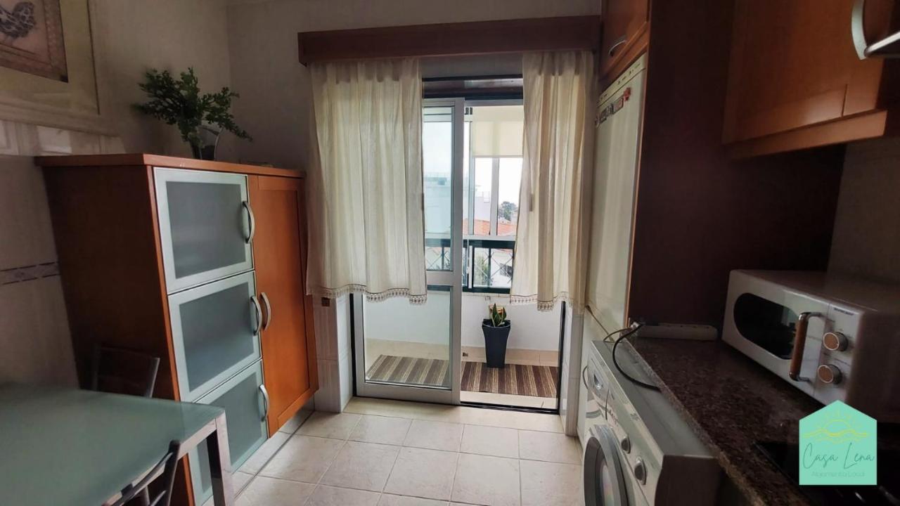 Casa Lena - Sitio Da Nazare Apartment Luaran gambar