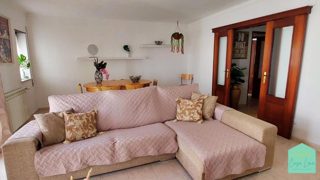 Casa Lena - Sitio Da Nazare Apartment Luaran gambar