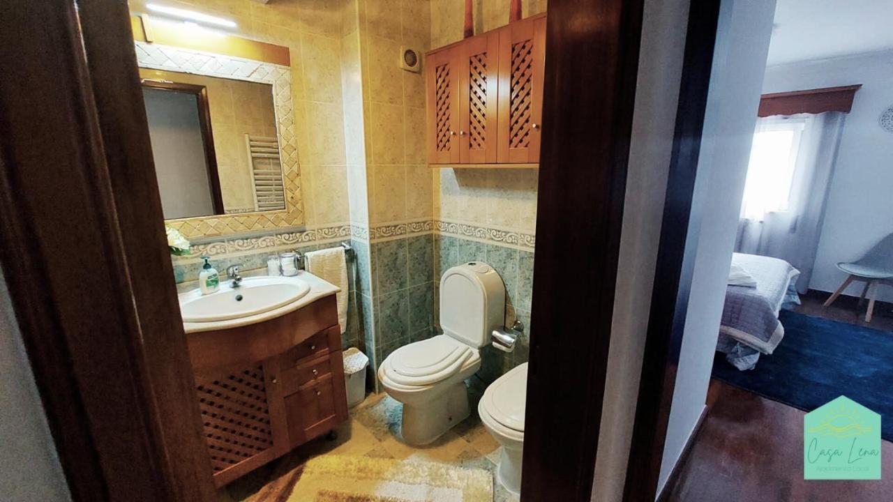 Casa Lena - Sitio Da Nazare Apartment Luaran gambar