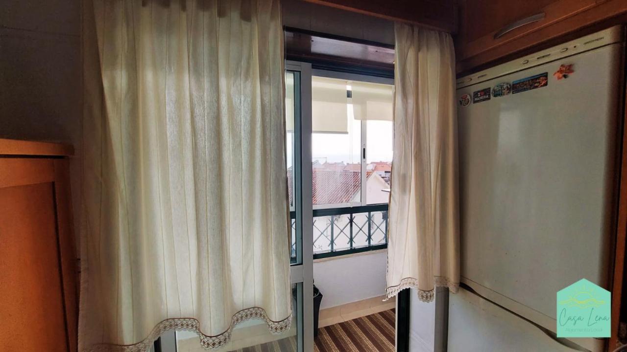 Casa Lena - Sitio Da Nazare Apartment Luaran gambar