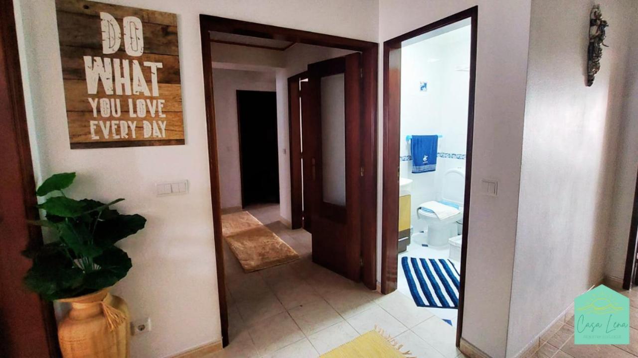Casa Lena - Sitio Da Nazare Apartment Luaran gambar
