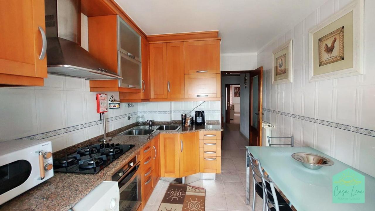 Casa Lena - Sitio Da Nazare Apartment Luaran gambar